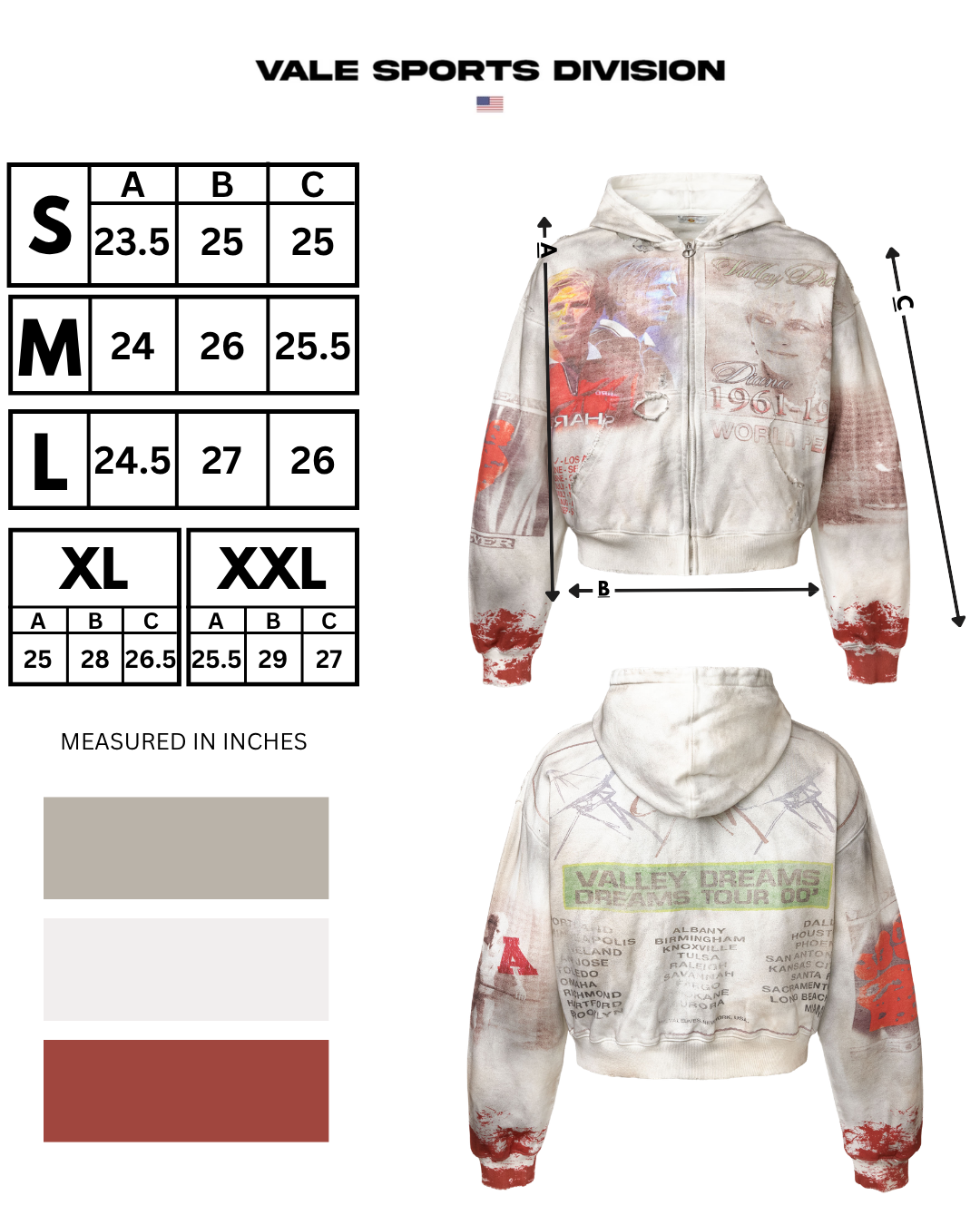THE GREAT ZIP UP