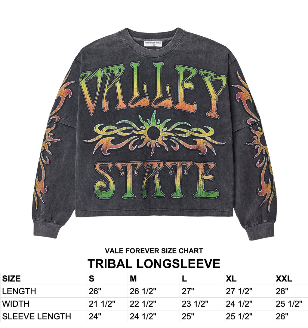 TRIBAL LONGSLEEVE