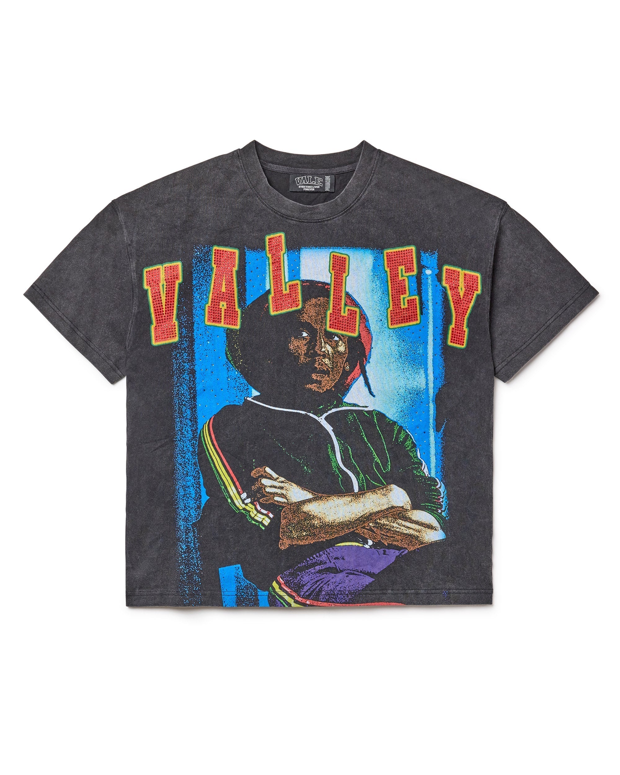 EXODUS BLING TEE